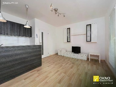 Pronájem bytu 1+kk 30 m² Dunajská, Brno - Starý Lískovec