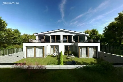 Prodej bytu 2+kk 51 m² Čebín