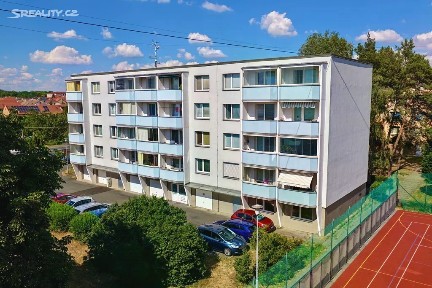 Prodej bytu 3+1 73 m² Pěkná, Brno - Chrlice