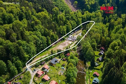 Prodej restaurace 16967 m² Záchlumí - Litice nad Orlicí