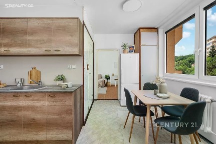 Prodej bytu 3+1 72 m² Žebětínská, Brno - Kohoutovice