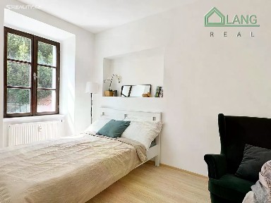 Prodej bytu 2+kk 38 m² Francouzská, Brno - Zábrdovice