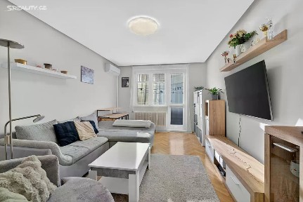 Prodej bytu 2+1 55 m² Húskova, Brno - Černovice