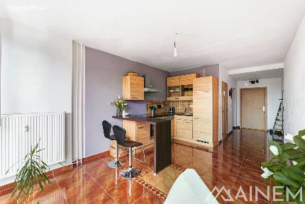 Prodej bytu 2+kk 43 m² Klatovská, Plzeň - Litice
