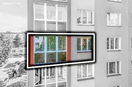 Prodej bytu 3+1 63 m² Tichá, Plzeň - Skvrňany