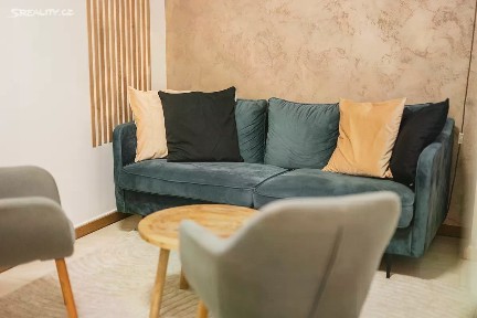 Pronájem kanceláře 15 m² Veveří, Brno
