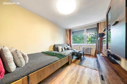 Prodej bytu 2+1 43 m² Kettnerova, Praha - Stodůlky