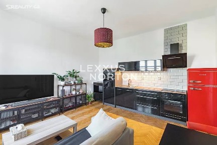 Prodej bytu 2+kk 50 m²