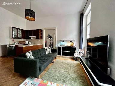 Prodej bytu 5+kk 133 m² Urxova, Praha - Karlín