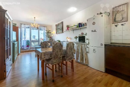 Prodej bytu 2+kk 53 m² Kakosova, Praha - Řeporyje