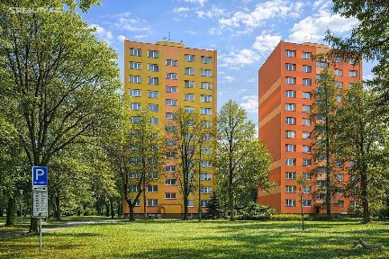 Prodej bytu 3+1 71 m² Svornosti, Ostrava - Zábřeh