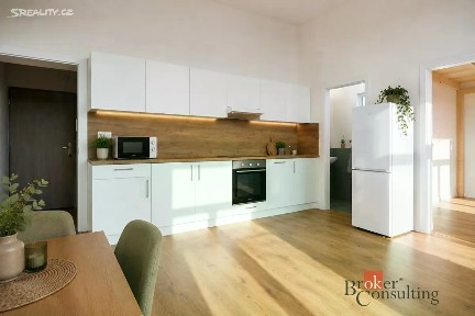 Prodej bytu 2+kk 51 m² Palackého, Ostrava - Přívoz
