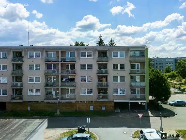 Prodej bytu 3+kk 74 m² Na Občinách, Hradec Králové - Nový Hradec Králové