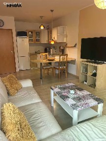 Pronájem bytu 2+kk 42 m² Kašparovo náměstí, Praha - Libeň
