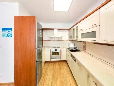 Pronájem bytu 3+kk 77 m² Pod Harfou, Praha - Vysočany