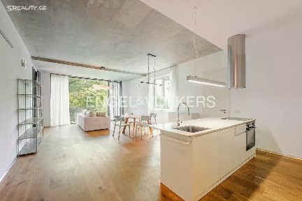 Pronájem bytu 4+kk 155 m² Na pomezí, Praha - Jinonice