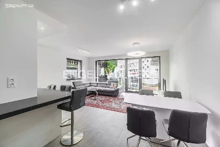 Pronájem bytu 3+kk 97 m² Pod dvorem, Praha - Veleslavín