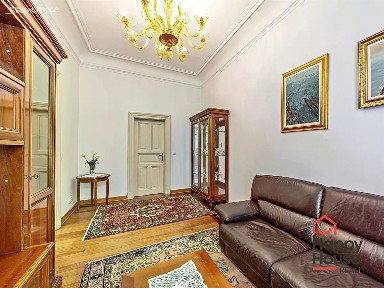 Pronájem bytu 3+kk 76 m² Truhlářská, Praha - Nové Město