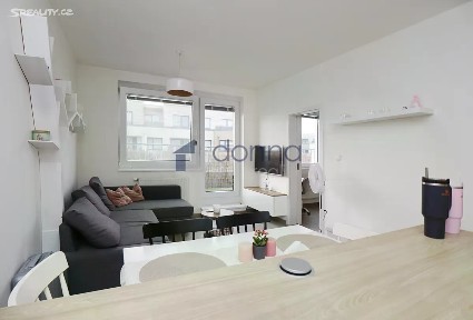 Pronájem bytu 2+kk 49 m² Makedonská, Praha - Střížkov