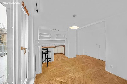 Pronájem bytu 2+kk 45 m² Mládeže, Praha - Břevnov