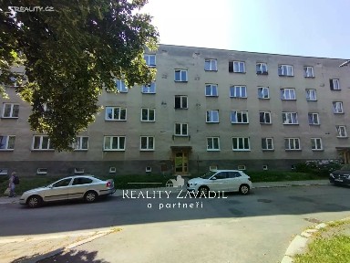Pronájem bytu 3+1 58 m² Zdeňka Fibicha, Ledeč nad Sázavou