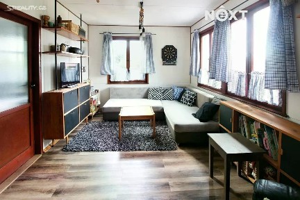 Prodej chaty 85 m², pozemek 695 m²