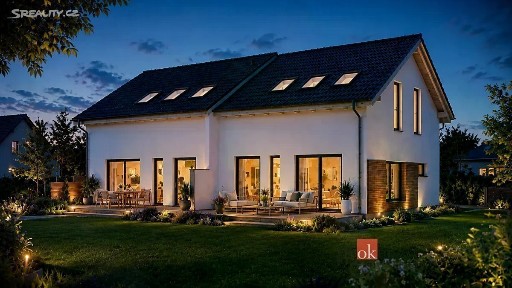 Prodej rodinného domu 125 m², pozemek 460 m²