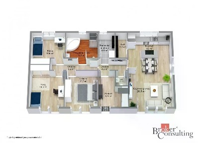 Prodej rodinného domu 113 m², pozemek 136 m²