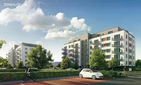 Prodej bytu 2+kk 52 m² Výsadkáře Kouby, Kladno - Kročehlavy