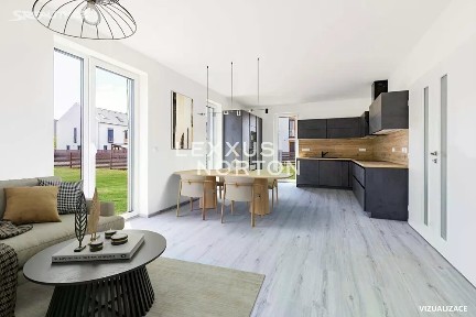 Prodej bytu 4+kk 120 m² Emy Destinové, Jinočany