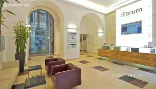 Pronájem kanceláře 466 m² Václavské náměstí, Praha - Nové Město