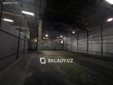 Pronájem skladového prostoru 465 m² Praha - Stodůlky