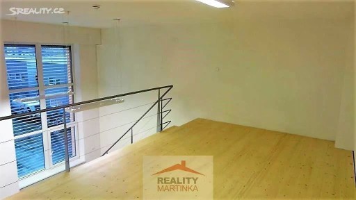 Pronájem kanceláře 58 m²