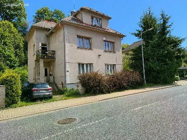 Prodej bytu 2+1 66 m² 3. května, Semily