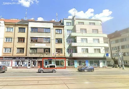 Pronájem obchodního prostoru 82 m²