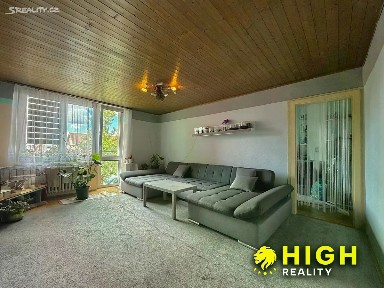 Pronájem bytu 2+1 52 m² Slovanská, Plzeň - Východní Předměstí