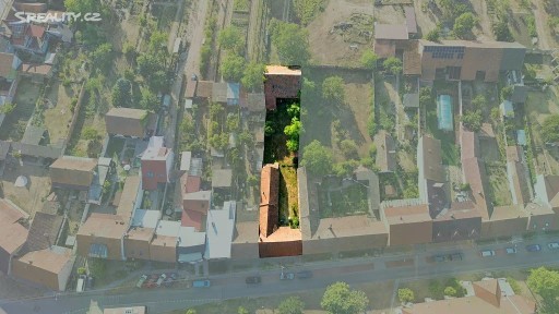 Přísnotice, Brno-venkov, Za Kostelem