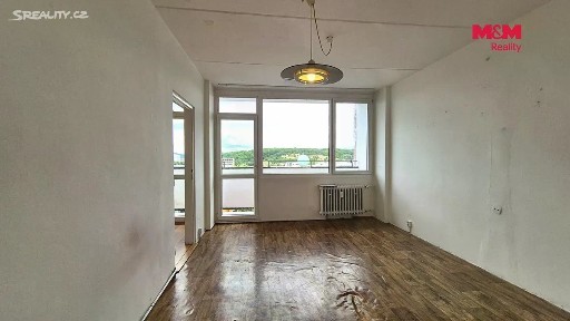 Pronájem bytu 3+1 63 m² M. G. Dobnera, Most