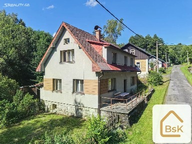 Prodej rodinného domu 153 m², pozemek 1493 m²