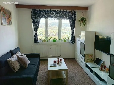 Prodej bytu 1+kk 22 m² Švabinského, Sokolov