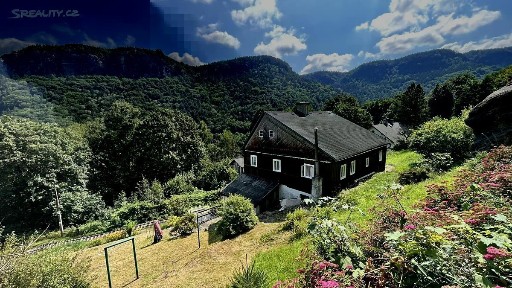 Děčín - Děčín XIV-Dolní Žleb