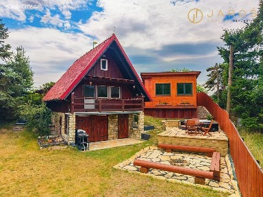 Prodej chaty 95 m², pozemek 454 m²