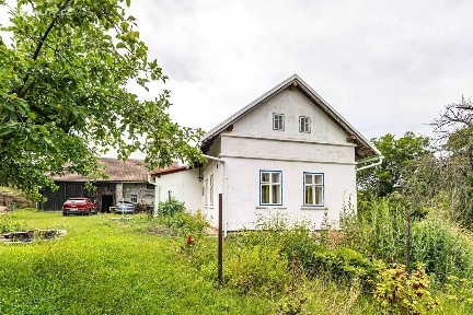 Prodej rodinného domu 118 m², pozemek 1481 m²