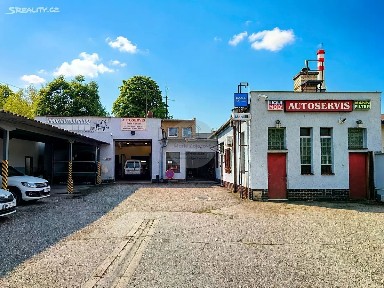 Prodej obchodního prostoru 648 m²