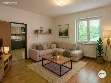 Pronájem bytu 1+1 44 m² H. Salichové, Frýdek-Místek - Frýdek