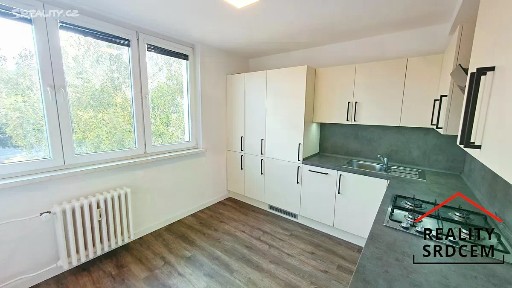 Pronájem bytu 1+1 35 m² Ahepjukova, Ostrava - Moravská Ostrava