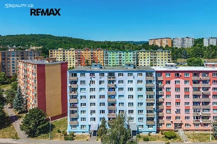 Kamenná, Chomutov