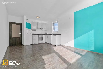 Pronájem bytu 2+kk 49 m² Zelinova, Zlín