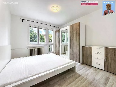 Prodej bytu 2+1 54 m² Renneská třída, Brno - Štýřice
