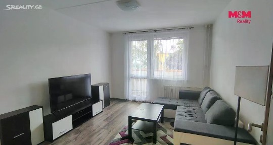 Pronájem bytu 2+1 57 m² tř. Kosmonautů, Olomouc - Hodolany